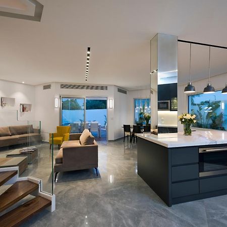 Villa Gardenya Eilat Eksteriør bilde