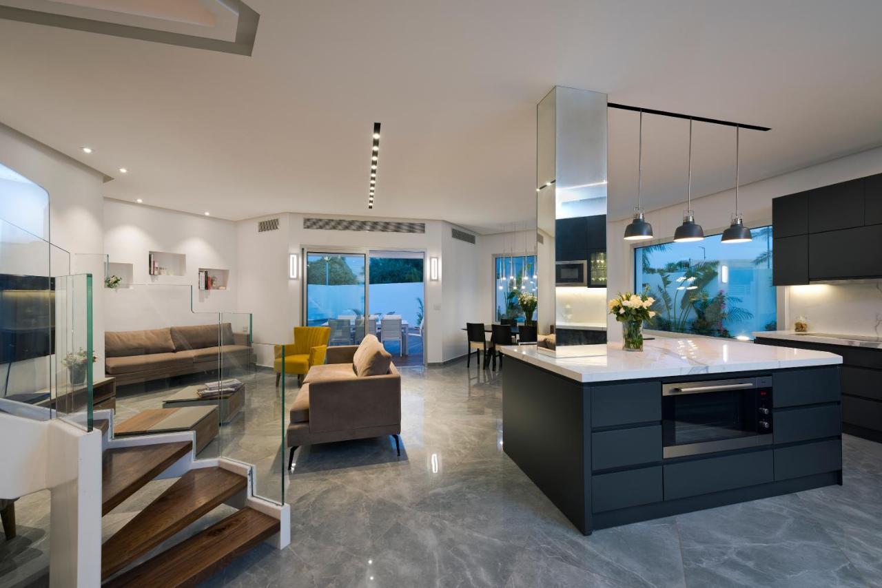 Villa Gardenya Eilat Eksteriør bilde