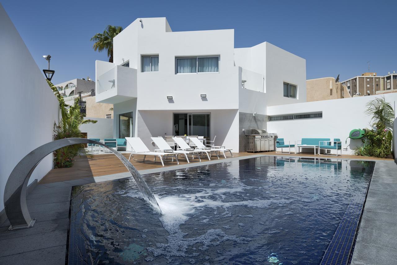 Villa Gardenya Eilat Eksteriør bilde