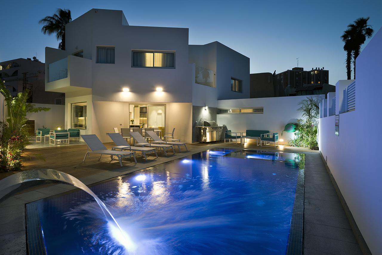 Villa Gardenya Eilat Eksteriør bilde