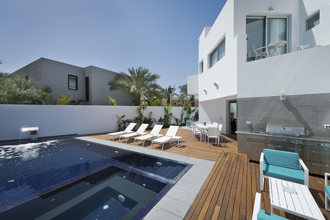Villa Gardenya Eilat Eksteriør bilde