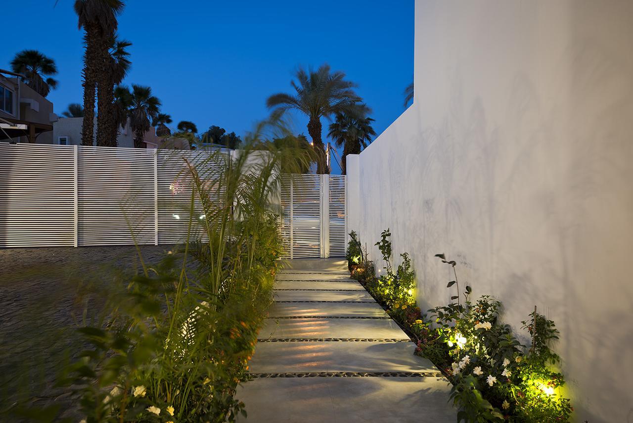 Villa Gardenya Eilat Eksteriør bilde