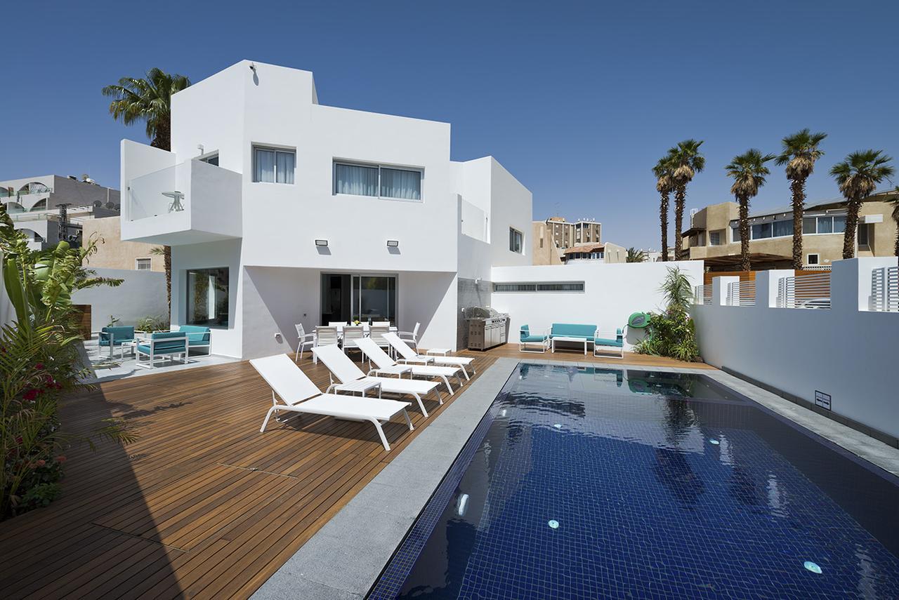 Villa Gardenya Eilat Eksteriør bilde