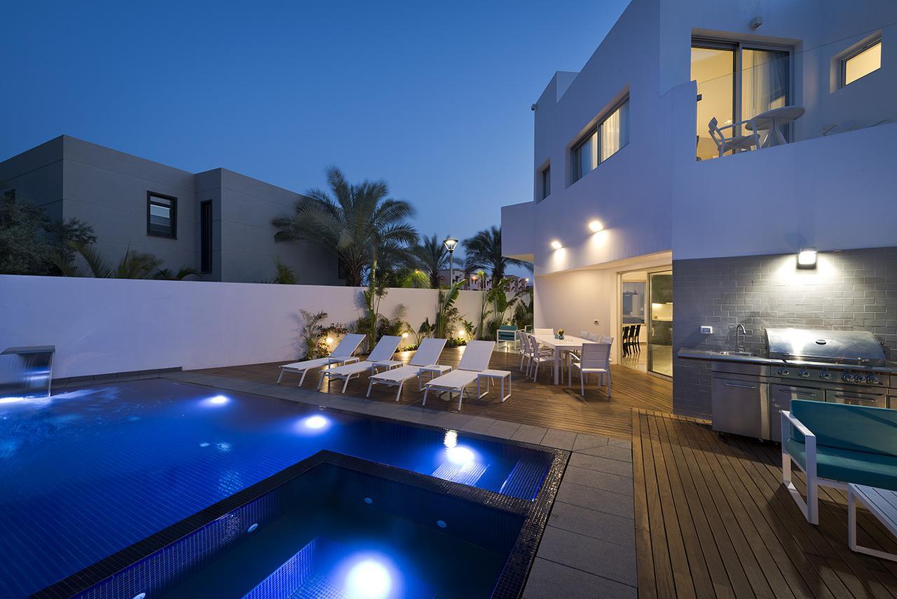 Villa Gardenya Eilat Eksteriør bilde